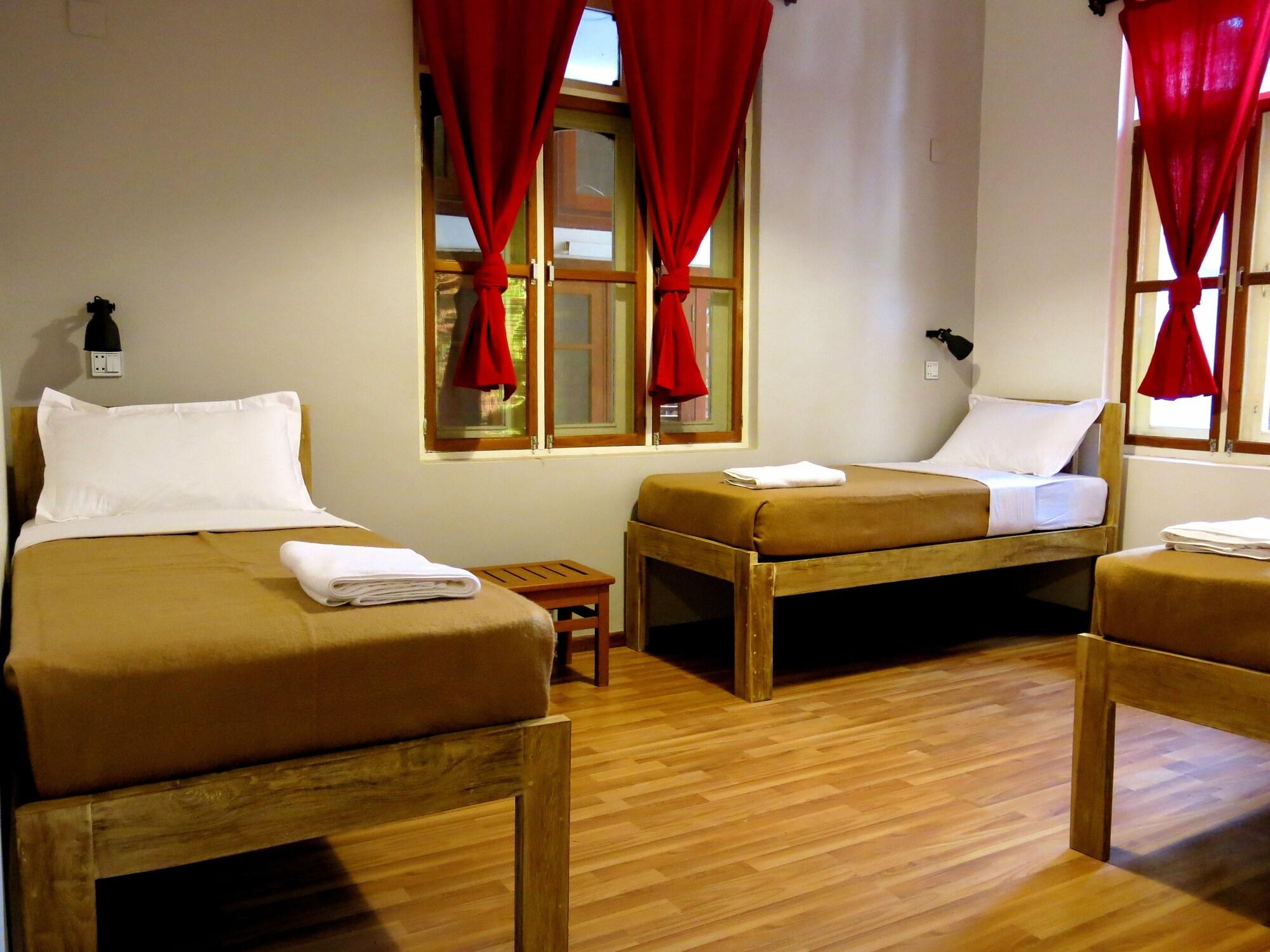Ostello Bello Bagan Pool Zewnętrze zdjęcie