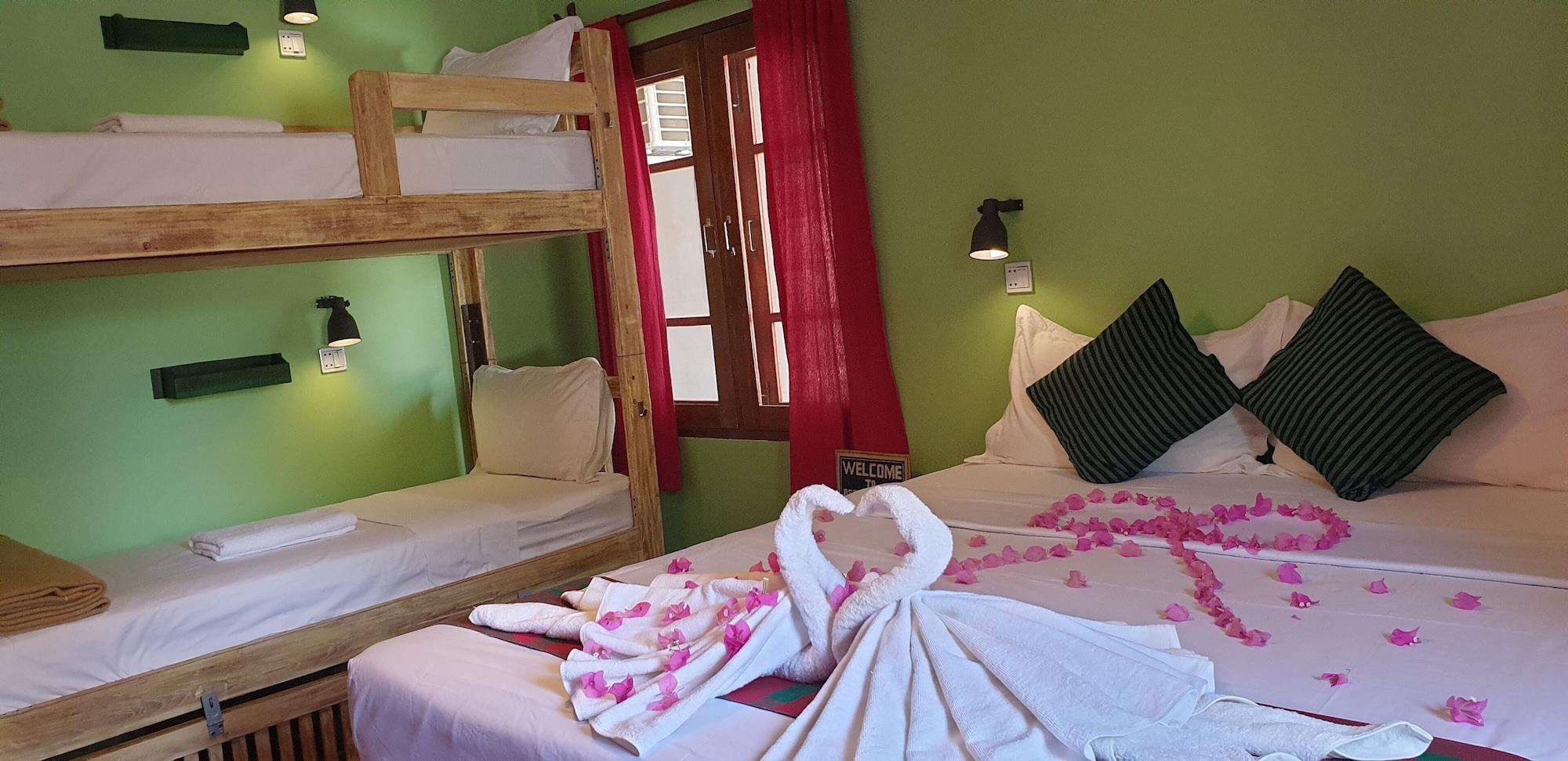 Ostello Bello Bagan Pool Zewnętrze zdjęcie