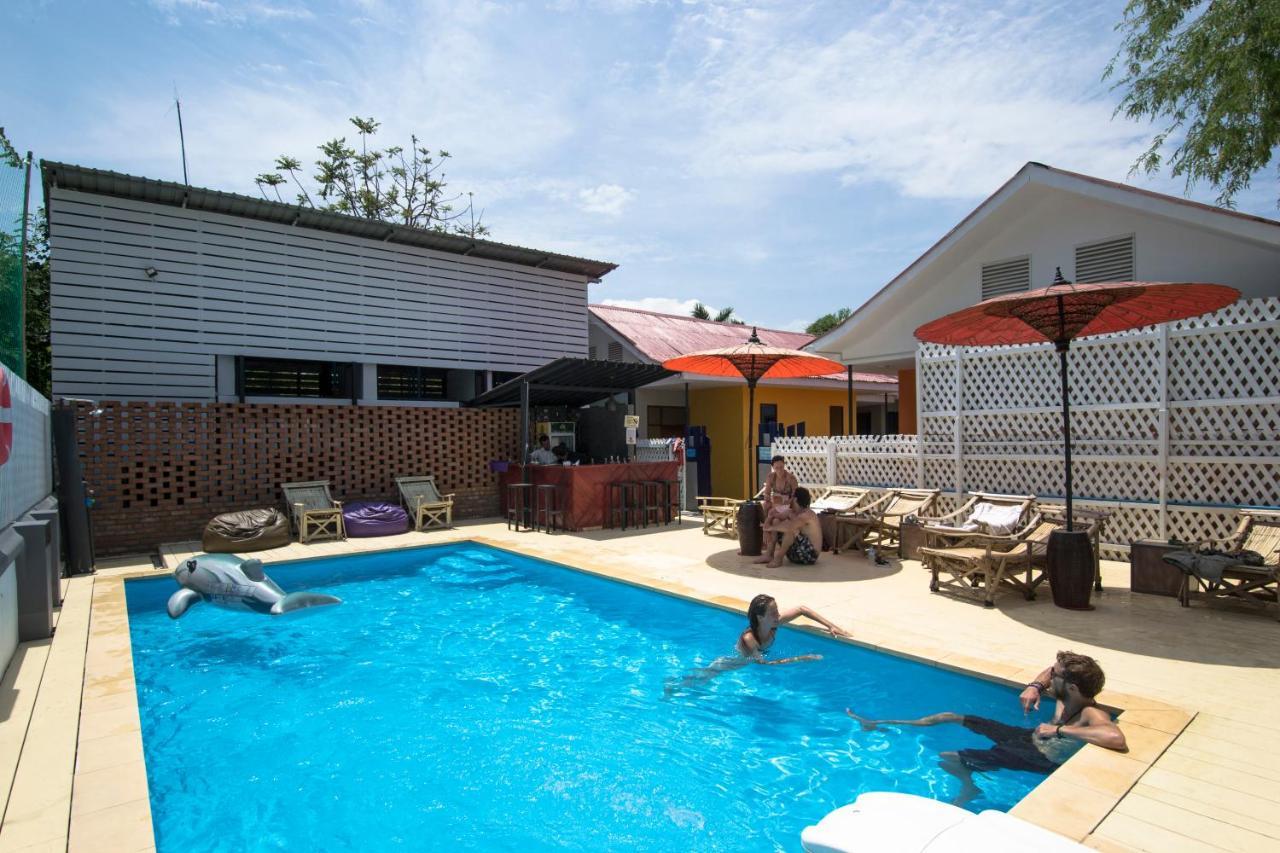 Ostello Bello Bagan Pool Zewnętrze zdjęcie