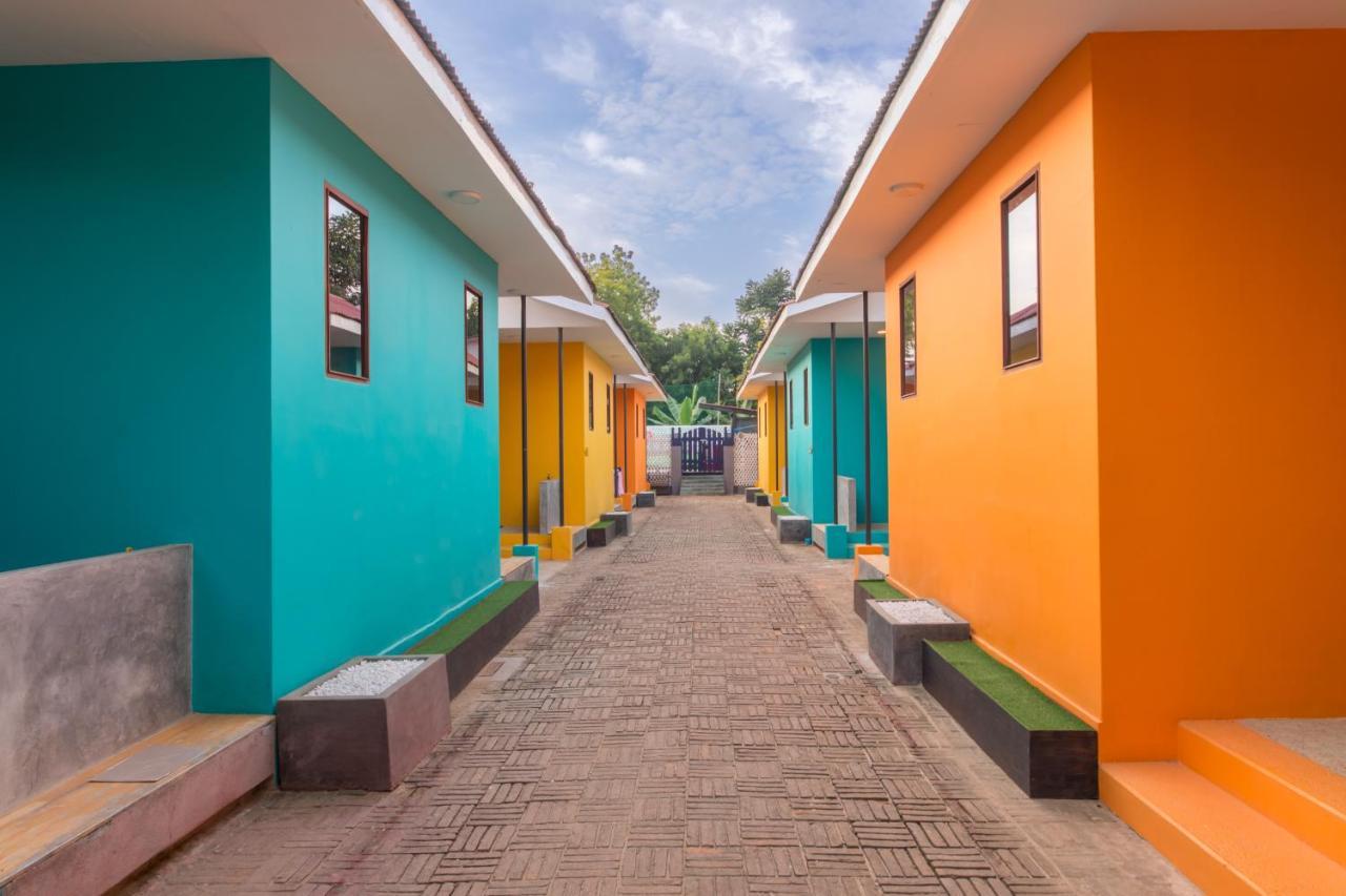Ostello Bello Bagan Pool Zewnętrze zdjęcie