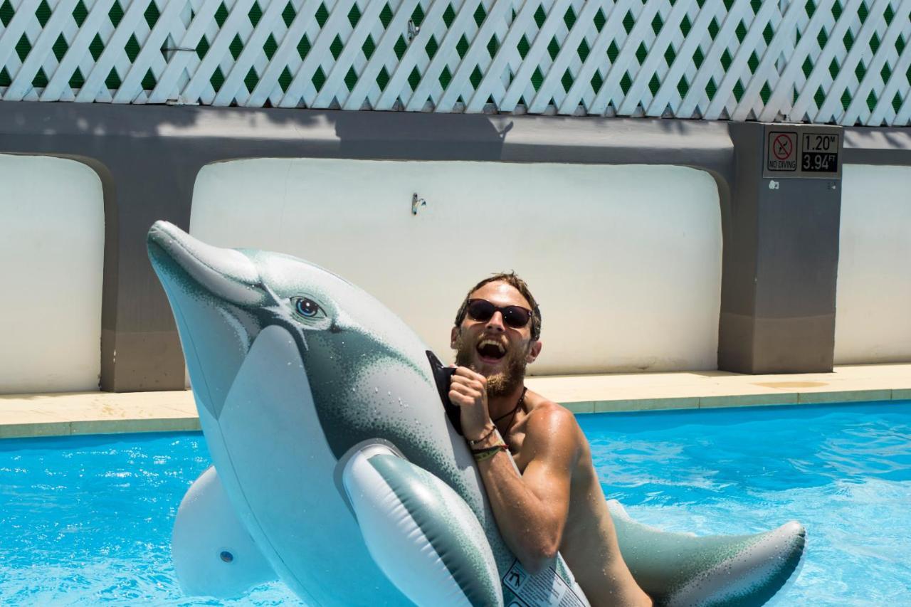 Ostello Bello Bagan Pool Zewnętrze zdjęcie